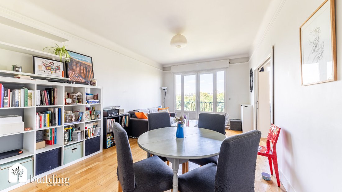 Apartment in La Plaine des Sablons, Neuilly-sur-Seine, France 1 - 18565628