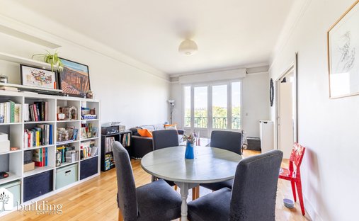 Apartment in La Plaine des Sablons, Neuilly-sur-Seine, France 1