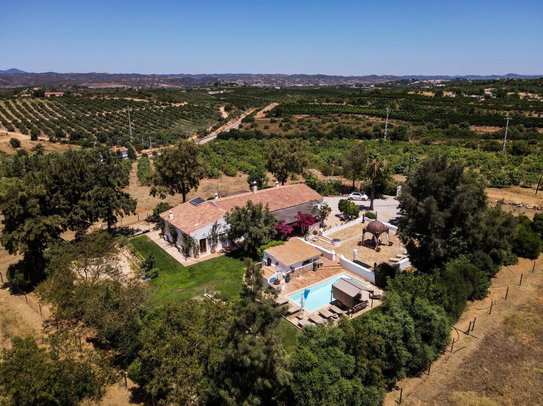 Finca in Estombar e Parchal, Algarve, Portugal 3 - 18245552