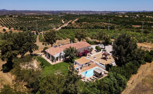 Finca in Estombar und Parchal, Algarve, Portugal 1