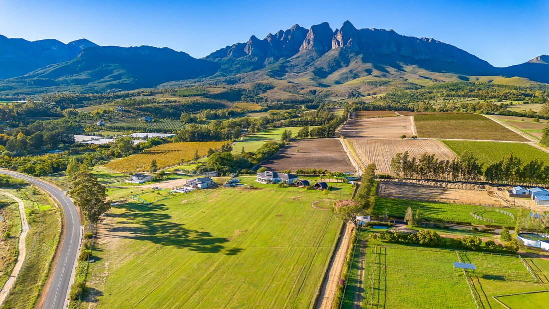 Farm Ranch in Wellington, Western Cape, South Africa 3 - 18560292