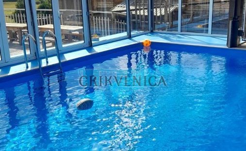 Casa en Otocac, Condado de Lika-Senj, Croacia 1