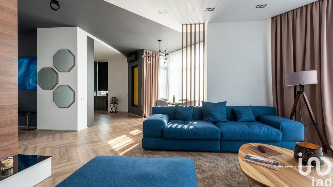 Apartment in Clermont-Ferrand, Auvergne-Rhône-Alpes, France 3 - 15284080