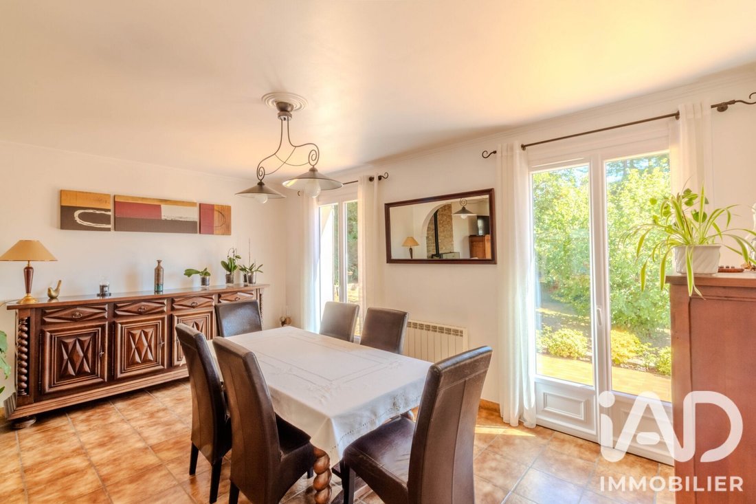 House in Montigny-sur-Loing, Ile-de-France, France 3 - 18567790