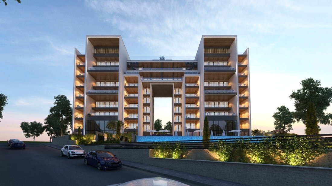 Apartment in Limassol, Limassol, Cyprus 1 - 13006026