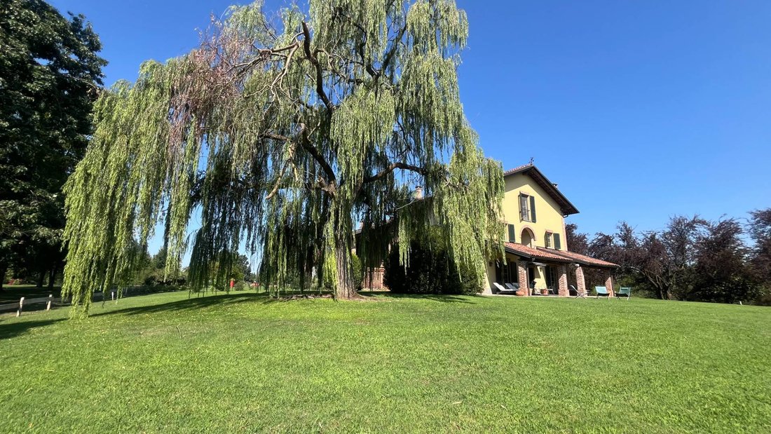 Country House in Fubine Monferrato, Piedmont, Italy 4 - 18564876