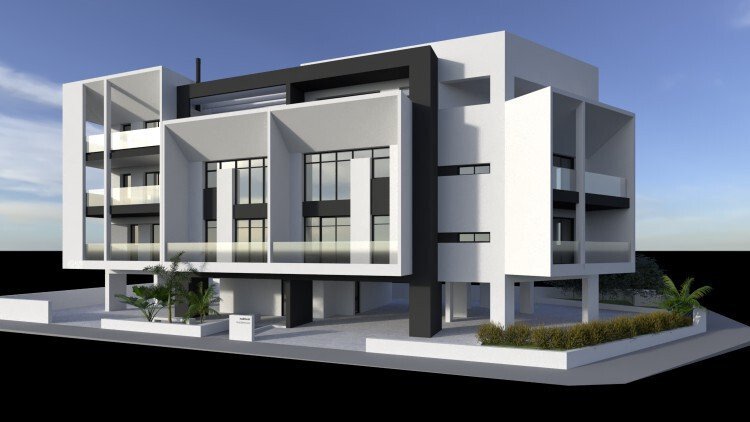 Apartment in Yeroskipou, Paphos, Cyprus 1 - 14403490