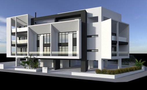 Appartamento a Geroskipou, Distretto di Pafo, Cipro 1