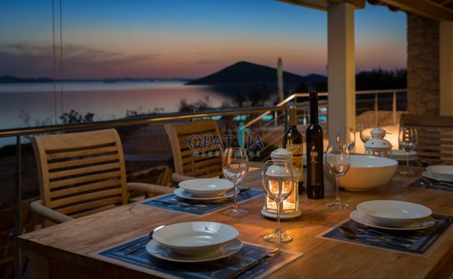 House in Tkon, Zadar County, Croatia 1