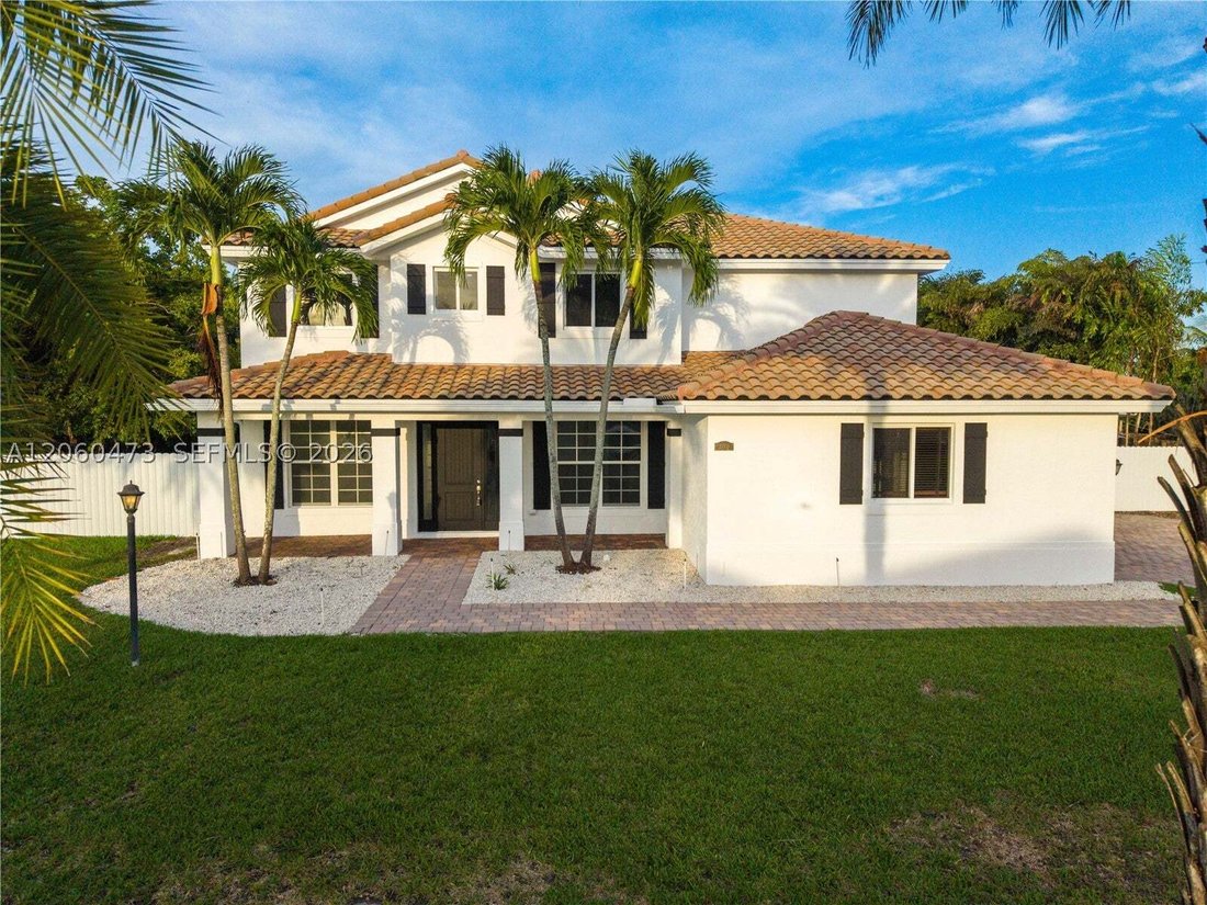 House in Miami, Florida, United States 1 - 18528886