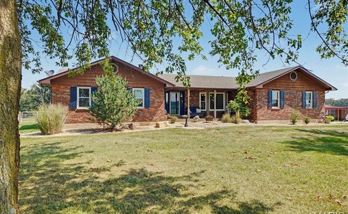 House in Wright City, Missouri, United States 1