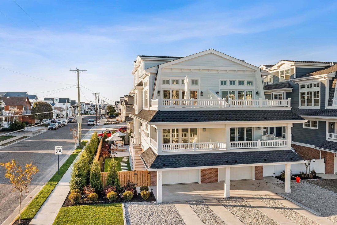 Townhouse in Avalon, New Jersey, United States 1 - 18558249