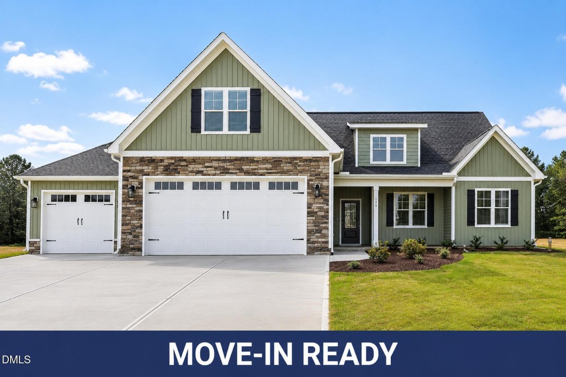 House in Clayton, North Carolina, United States 1 - 17693115