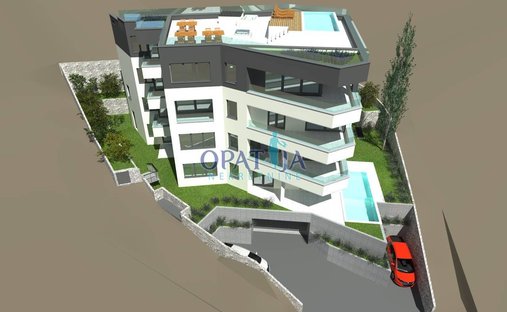 Apartment in Grad Opatija, Primorje-Gorski Kotar County, Croatia 1