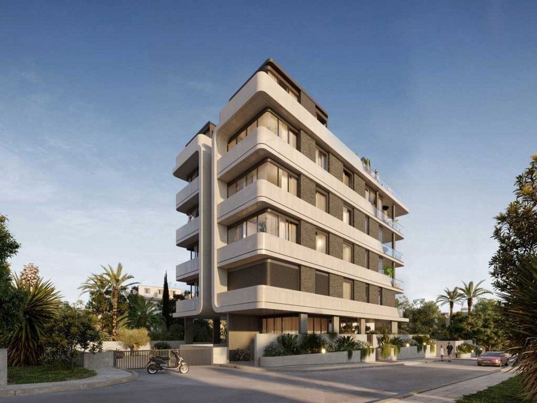 Apartment in Pareklisia, Limassol, Cyprus 2 - 13005779