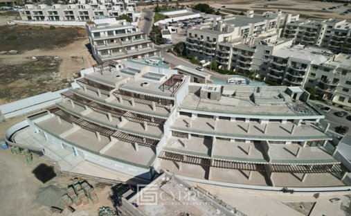 Wohnung in Paphos, Paphos, Zypern 1
