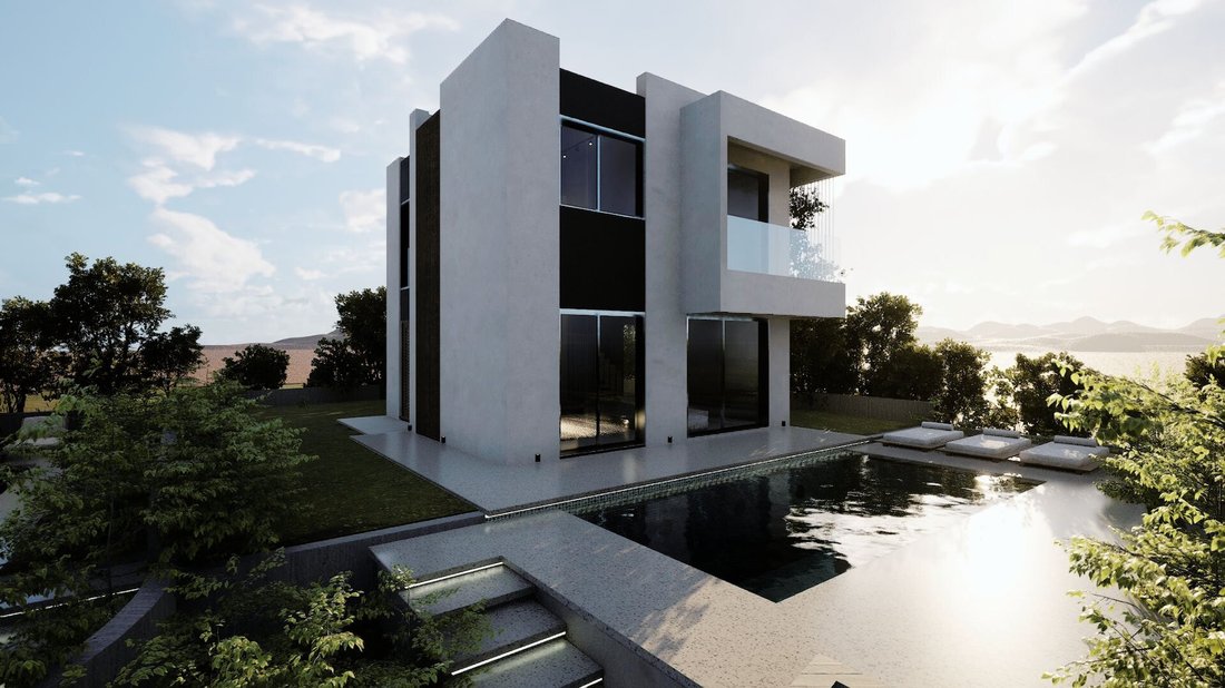 Villa in Peyia, Paphos, Cyprus 1 - 14157933