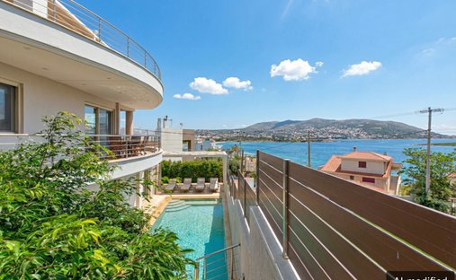 House in Markopoulo Mesogaias, Attica, Greece 1