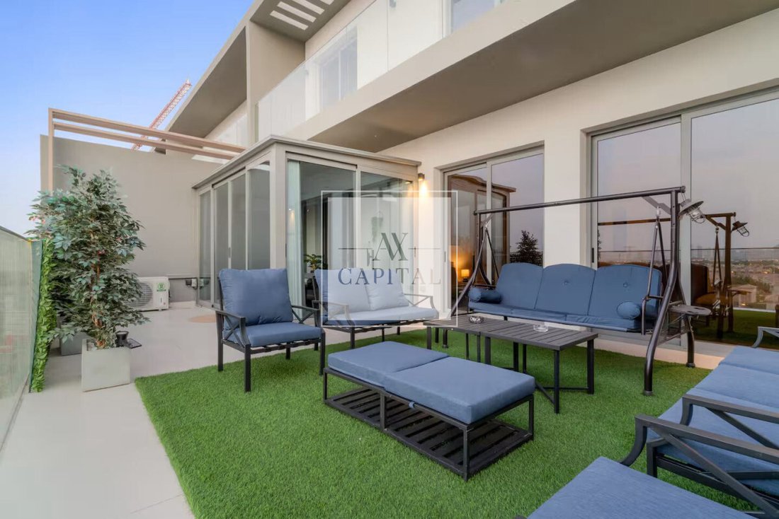 Apartment in Dubai Creek Harbour, Dubai, United Arab Emirates 4 - 18563573
