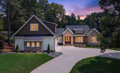 House in Spartanburg, South Carolina, United States 1