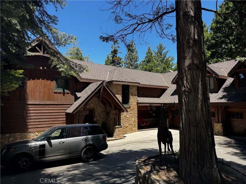 House in Lake Arrowhead, California, United States 1 - 18559297