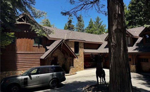 House in Lake Arrowhead, California, United States 1