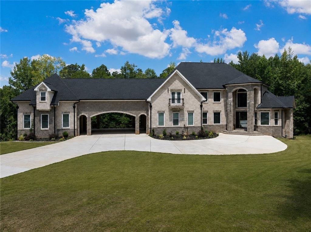 House in McDonough, Georgia, United States 1 - 18562722