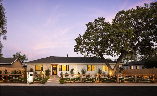 House in Costa Mesa, California, United States 1
