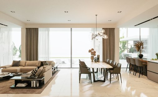 Villa in Agios Tychon, Limassol, Cyprus 1