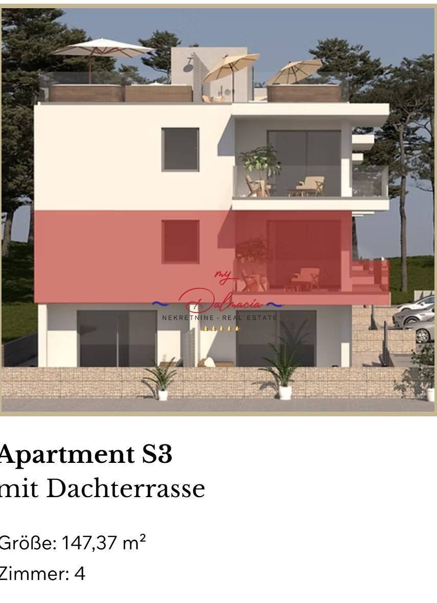 Apartment in Vir, Zadar County, Croatia 3 - 15788205