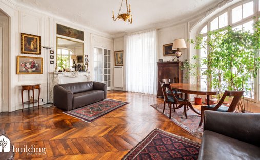 Apartment in La Fourche-Guy Môquet, Paris 17e Arrondissement, Paris 1