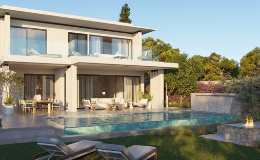 House in Tserkezoi, Limassol, Cyprus 1