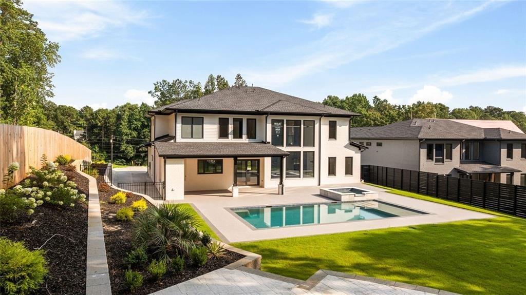 House in Buford, Georgia, United States 5 - 18562495