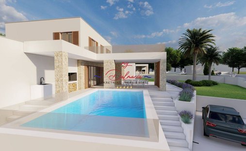 House in Vir, Zadar County, Croatia 1