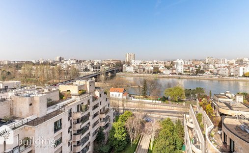Apartment in Hôtel de Ville-Planchette, Levallois-Perret, France 1