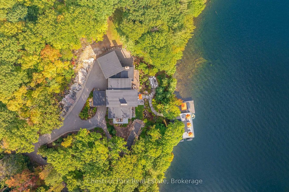 Muskoka Lakes, Ontario, Canada 4 - 18566358