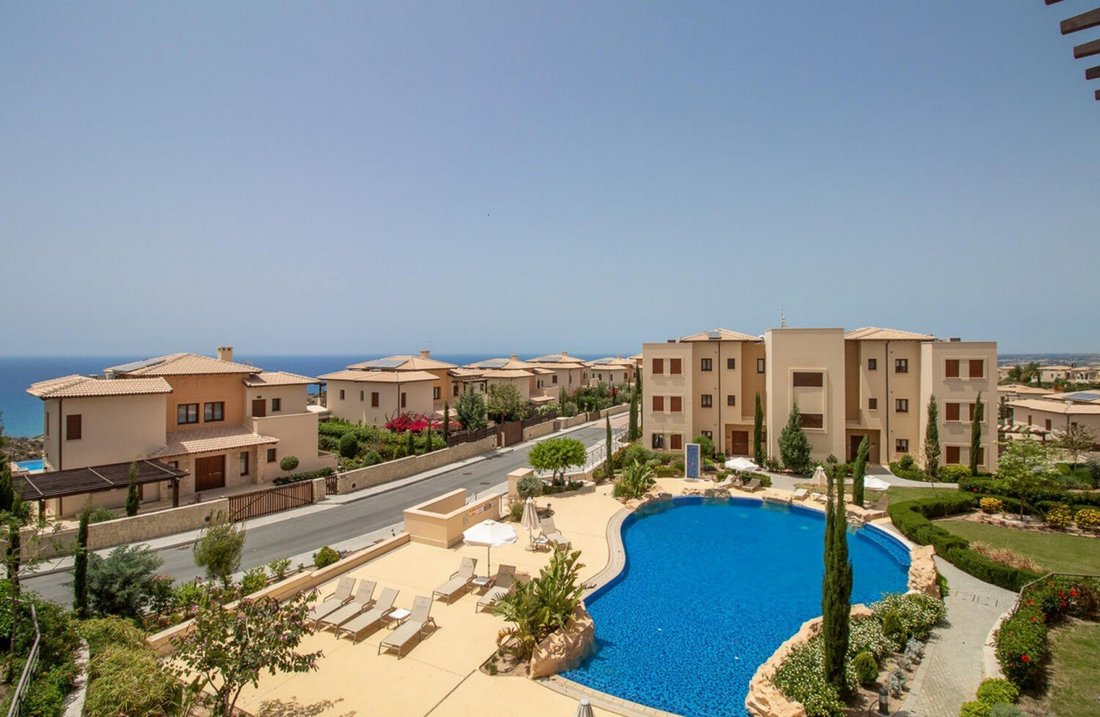Apartment in Kouklia, Paphos, Cyprus 5 - 13005851