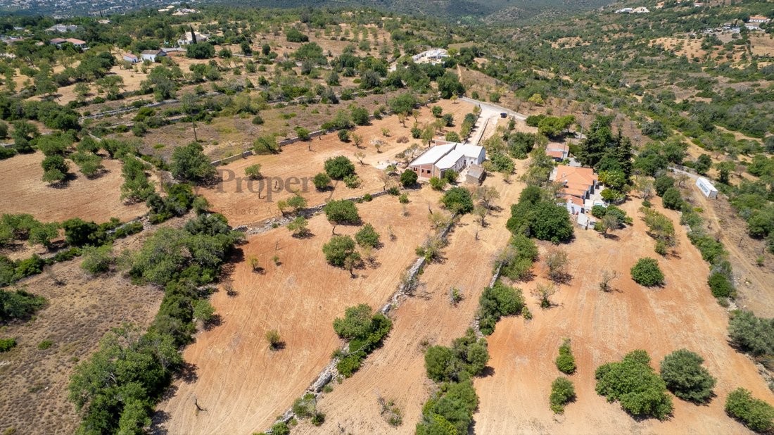 Land in Boliqueime, Algarve, Portugal 5 - 18560069