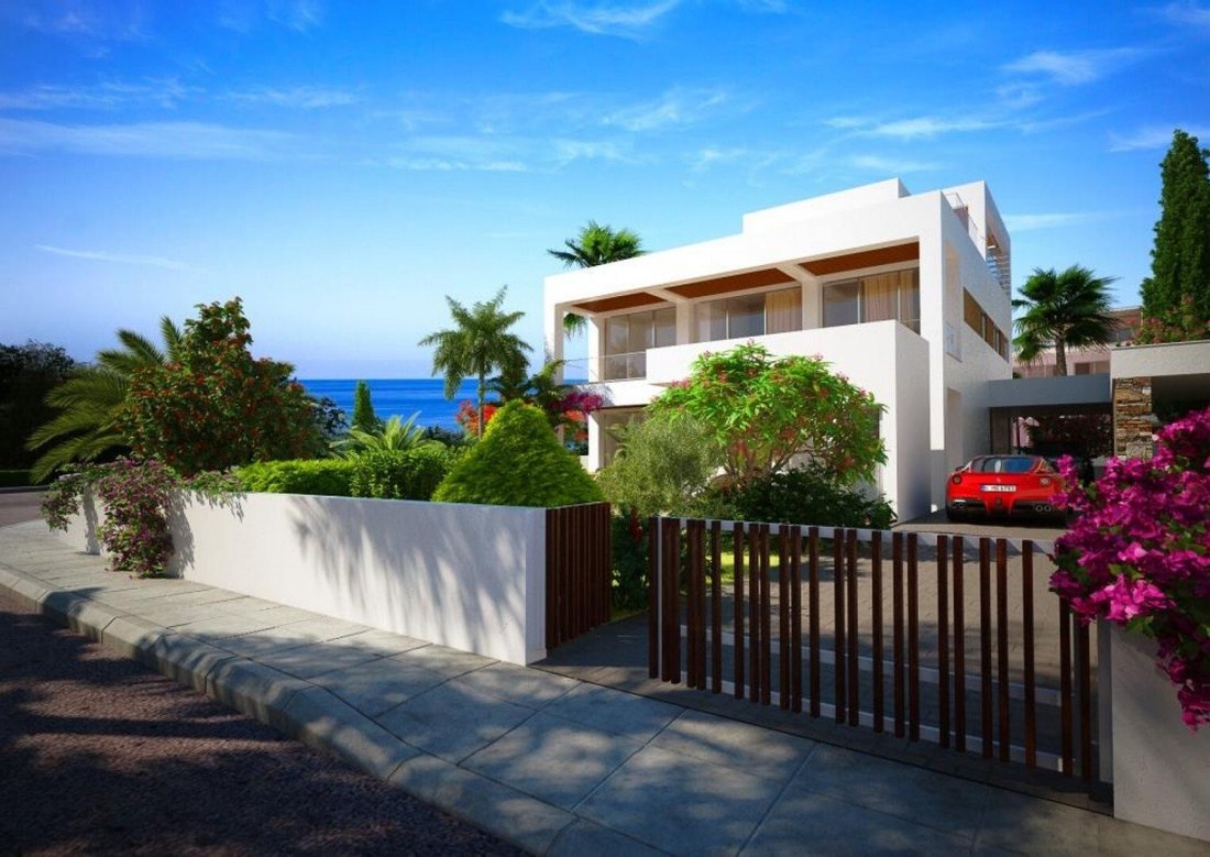 House in Yeroskipou, Paphos, Cyprus 1 - 13005576