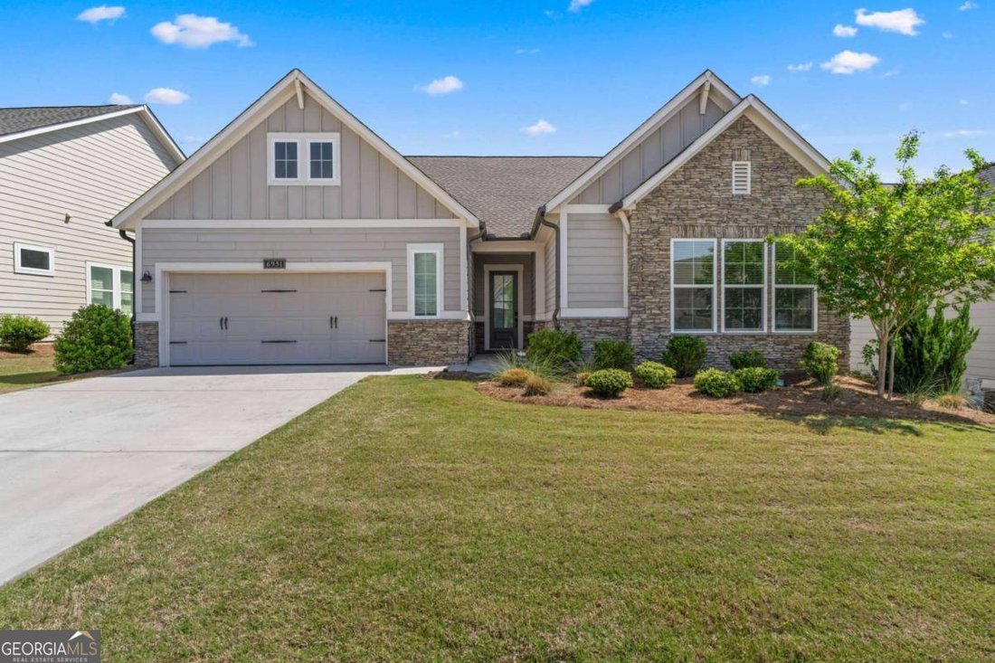 House in Flowery Branch, Georgia, United States 2 - 18559015