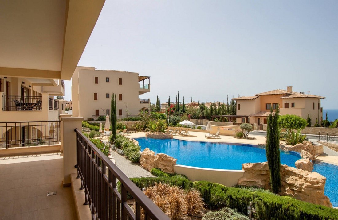 Apartment in Kouklia, Paphos, Cyprus 3 - 14403547