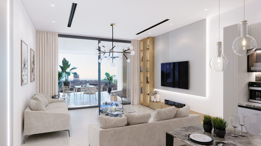 Apartment in Germasogeia, Limassol, Cyprus 1 - 14704558