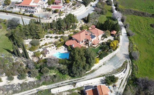 Villa in Laneia, Limassol, Cyprus 1