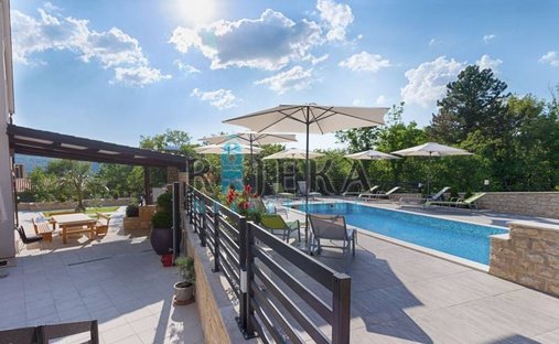Haus in Grad Crikvenica, Primorje-Gorski, Kroatien 1