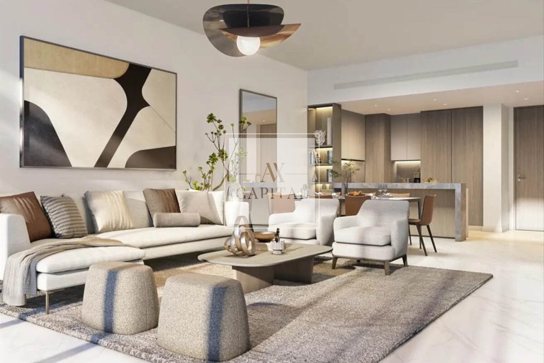 Apartment in Dubai Harbour, Dubai, United Arab Emirates 4 - 18563836