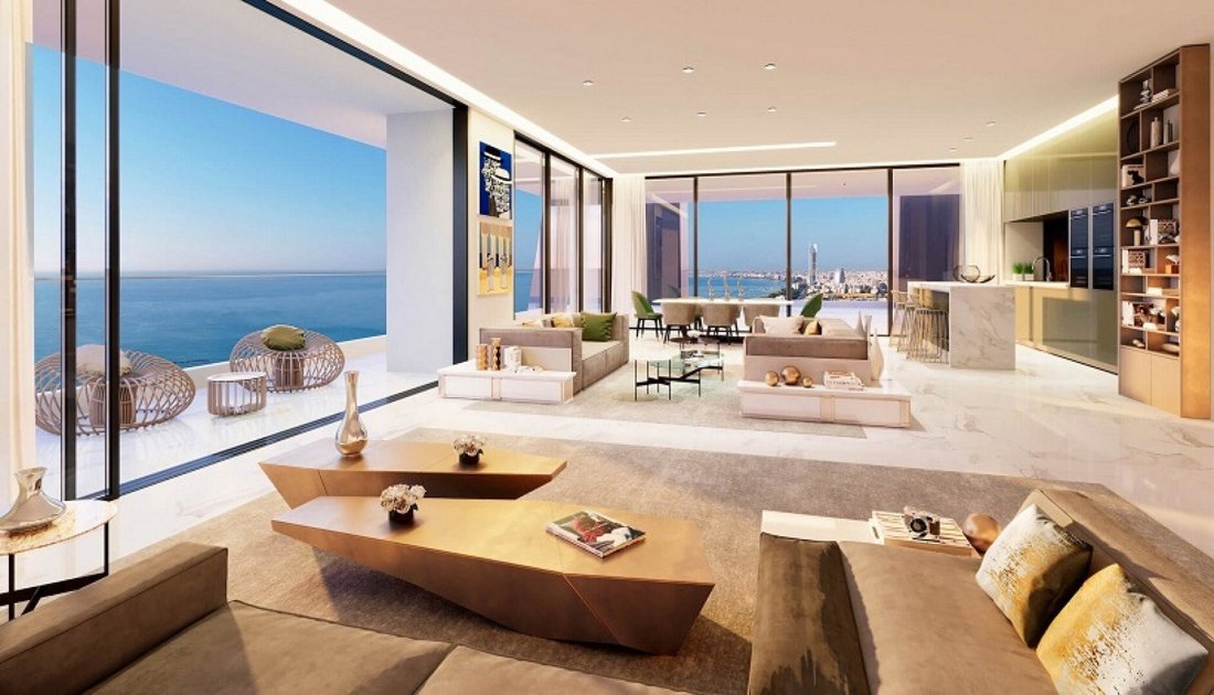 Appartamento a Germasogeia, Distretto di Limassol, Cipro 2 - 13004993