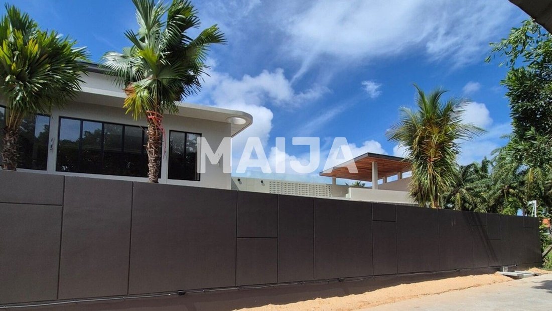 Villa in Choeng Thale, Phuket, Thailand 1 - 17367148