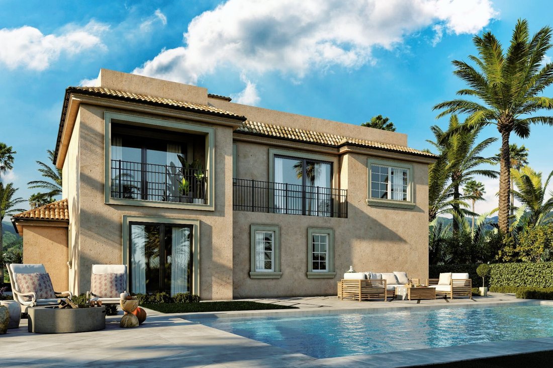 Villa in Paphos, Paphos, Cyprus 1 - 13595977