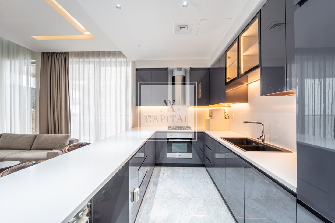 Apartment in Dubai Harbour, Dubai, United Arab Emirates 2 - 18563654