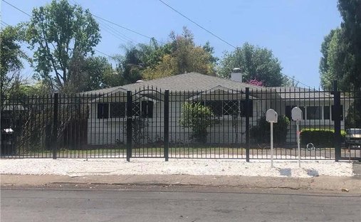 House in Los Angeles, California, United States 1